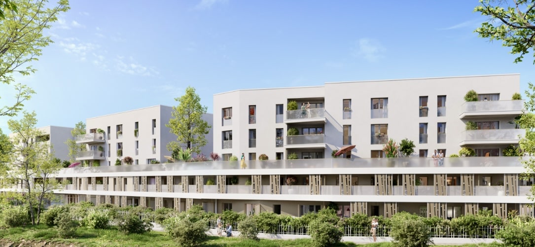 Programme neuf à Ambilly  