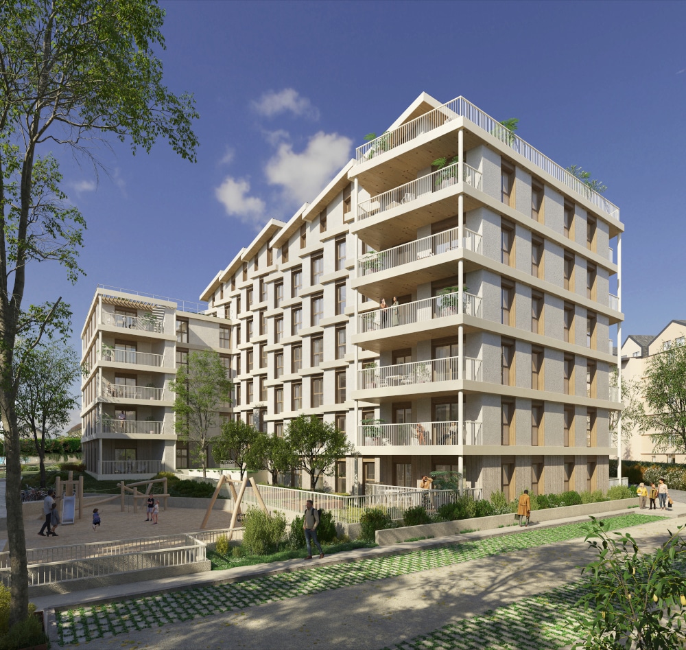 Programme neuf à St-Julien-en Genevois (Investisseurs, ceci vous intéressera)