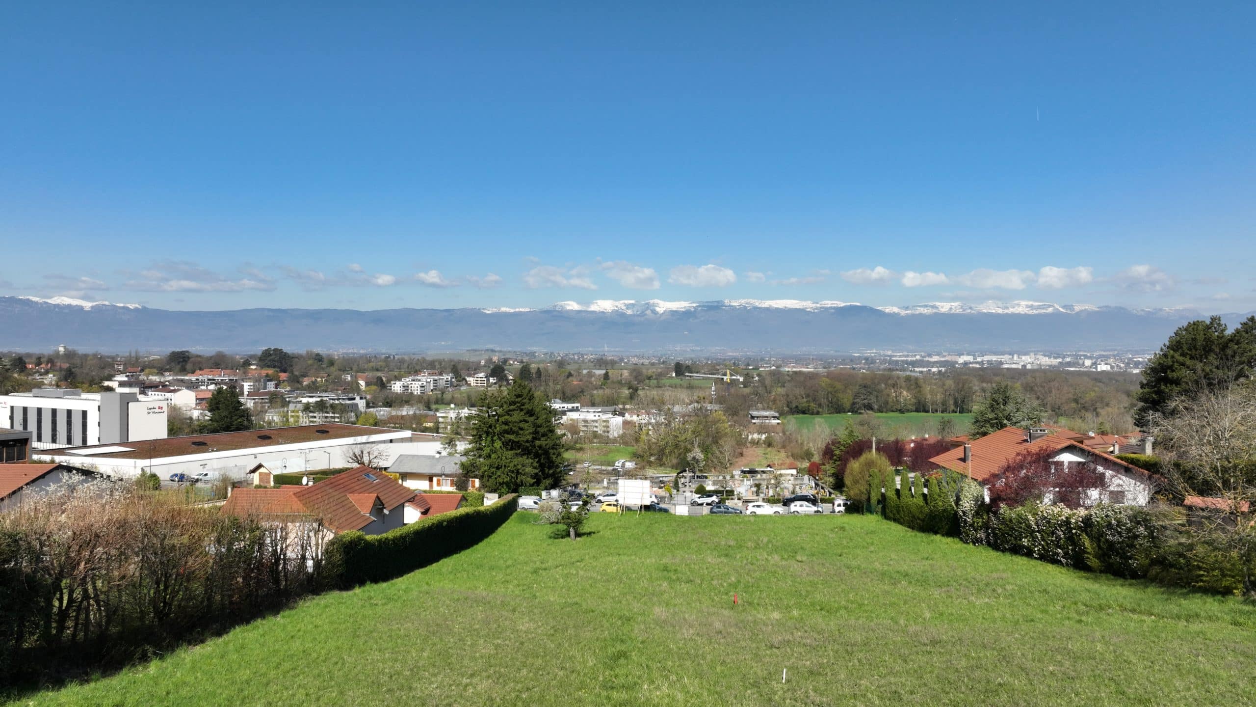 Programme neuf à Collonges-sous-Salève